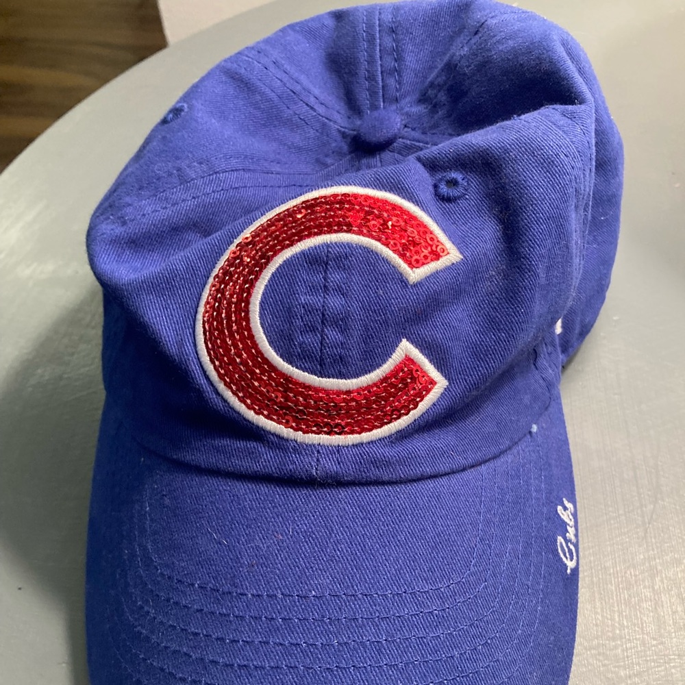 Women’s 47 Brand Chicago Cubs MLB Baseball Adjustable Hat